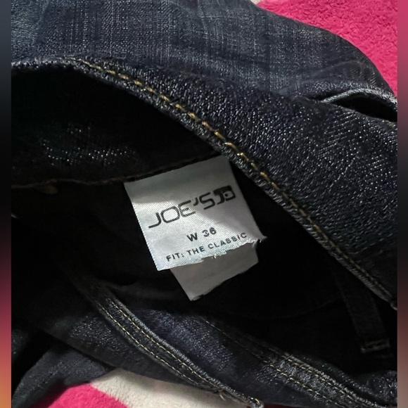 Joe’s Jeans The Classic Fit Fraiser - Size 36 x 27 - Picture 5 of 12